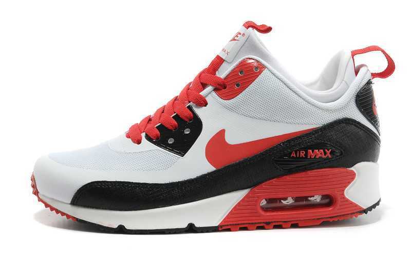 AIR MAX 90 MID NO SEW classic 2012 air max 90 soldes de la mode
